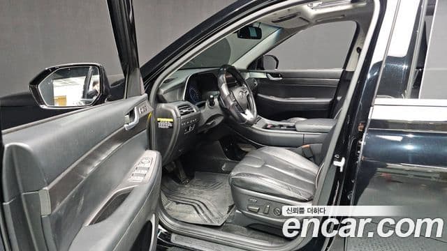 Hyundai Palisade Prestige, 2020 10