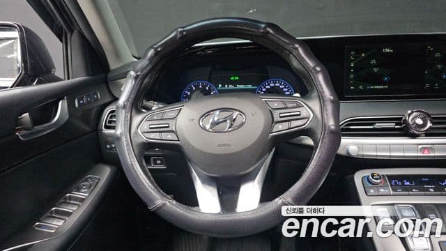 Hyundai Palisade Prestige, 2020 11