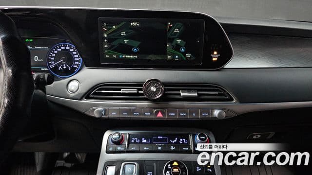 Hyundai Palisade Prestige, 2020 12