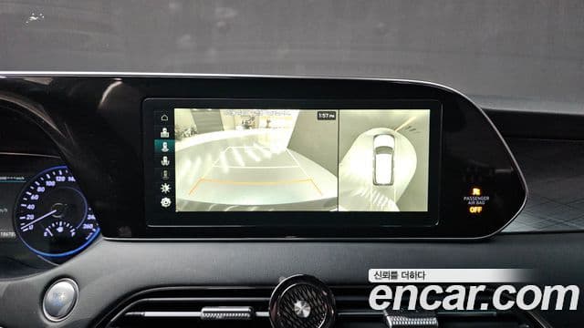 Hyundai Palisade Prestige, 2020 13