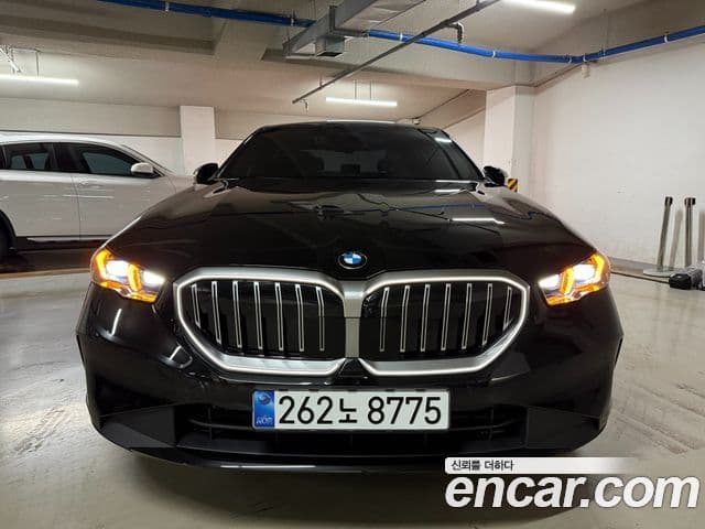 BMW 5시리즈 (G60), 2026 1