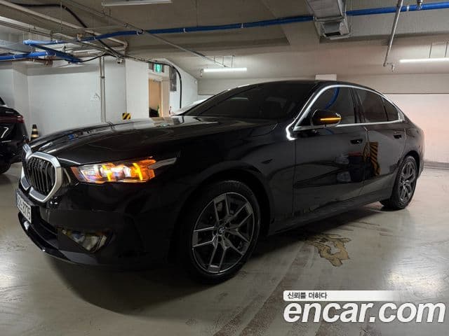 BMW 5시리즈 (G60), 2026 2