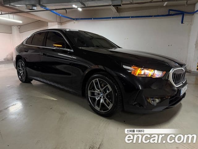 BMW 5시리즈 (G60), 2026 3