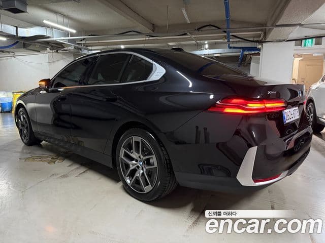 BMW 5시리즈 (G60), 2026 4