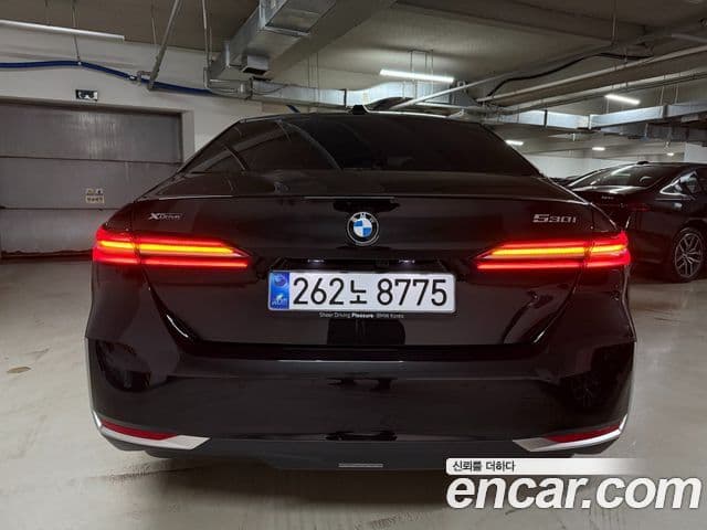 BMW 5시리즈 (G60), 2026 все фото