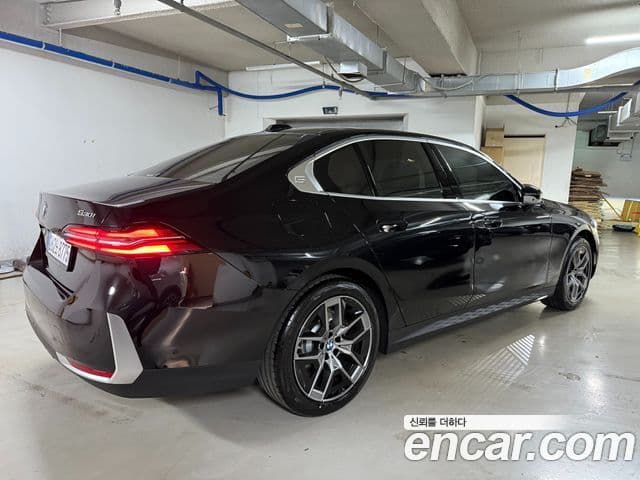 BMW 5시리즈 (G60), 2026 6