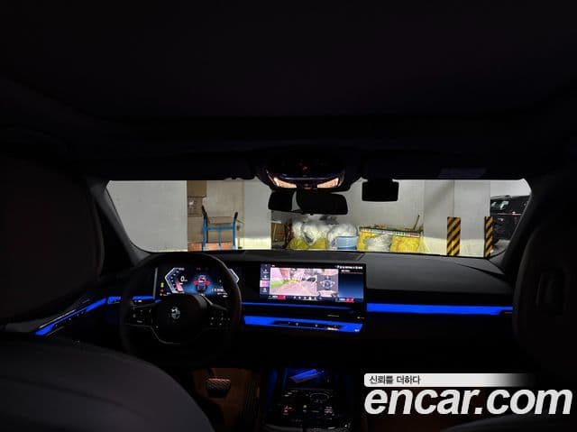 BMW 5시리즈 (G60), 2026 9