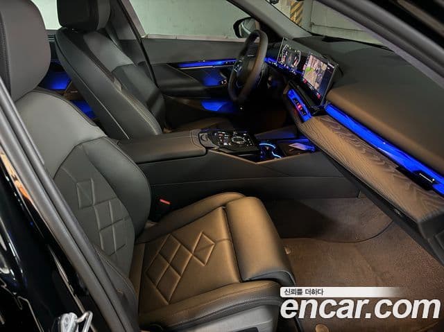 BMW 5시리즈 (G60), 2026 14