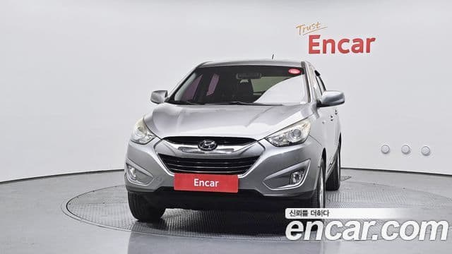 Hyundai Tucson ix Luxury, 2012 3