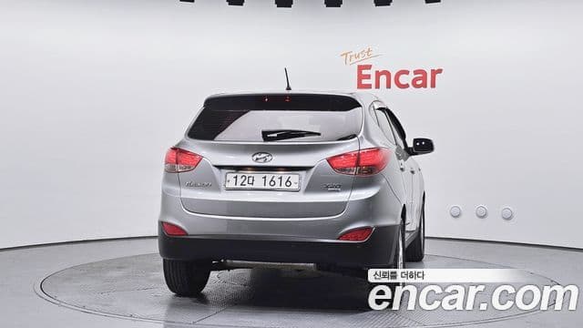 Hyundai Tucson ix Luxury, 2012 4