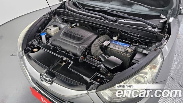 Hyundai Tucson ix Luxury, 2012 6