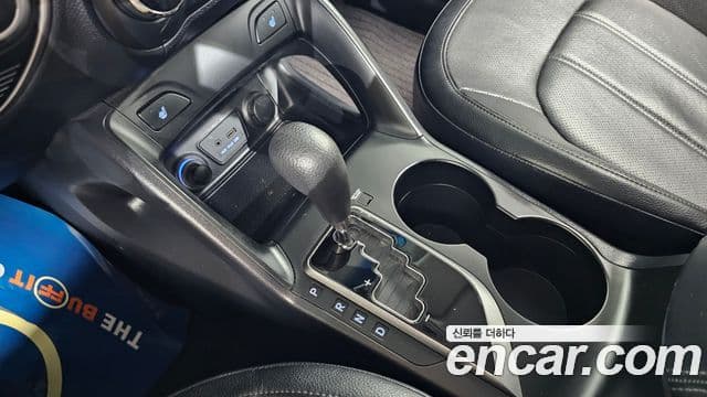 Hyundai Tucson ix Luxury, 2012 9