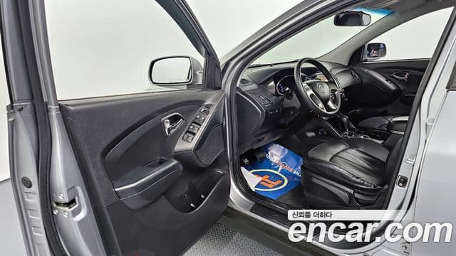 Hyundai Tucson ix Luxury, 2012 10