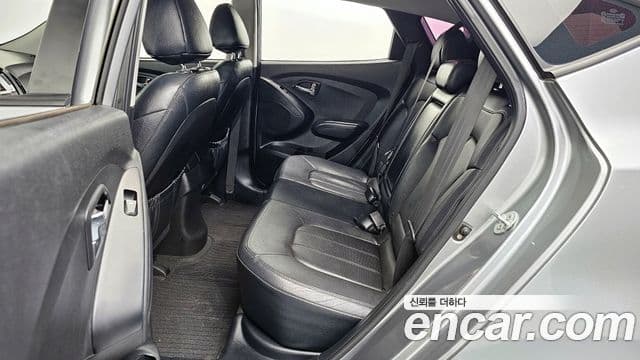 Hyundai Tucson ix Luxury, 2012 11