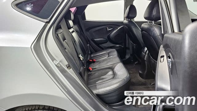 Hyundai Tucson ix Luxury, 2012 12