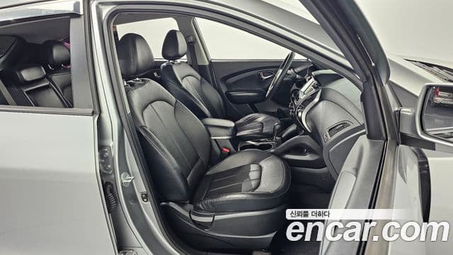 Hyundai Tucson ix Luxury, 2012 13