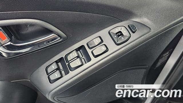 Hyundai Tucson ix Luxury, 2012 14