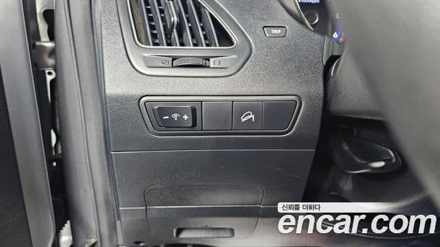 Hyundai Tucson ix Luxury, 2012 15