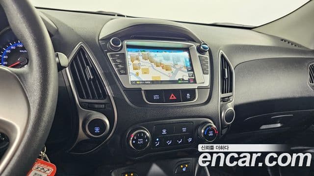 Hyundai Tucson ix Luxury, 2012 17