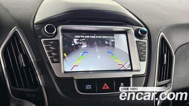 Hyundai Tucson ix Luxury, 2012 18