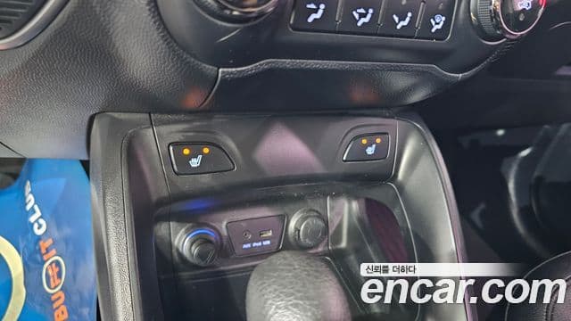 Hyundai Tucson ix Luxury, 2012 19