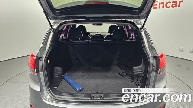 Hyundai Tucson ix Luxury, 2012 20