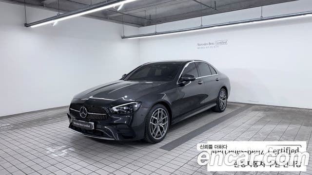 Mercedes-Benz E-класс W213 AMG Line, 2021 1