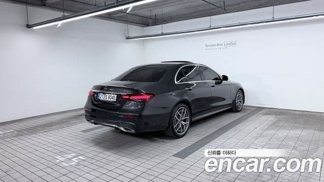 Mercedes-Benz E-класс W213 AMG Line, 2021 2