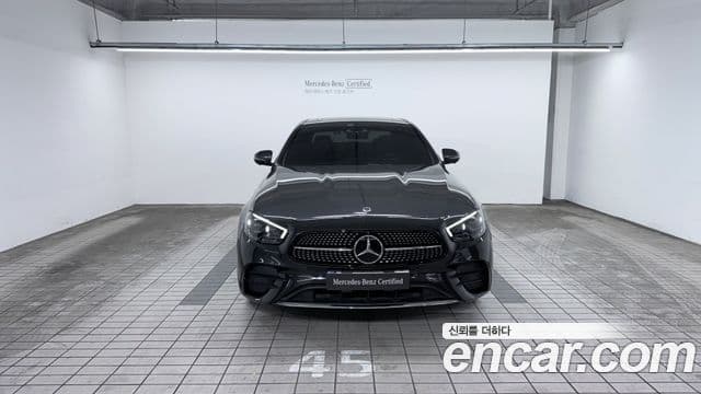 Mercedes-Benz E-класс W213 AMG Line, 2021 3