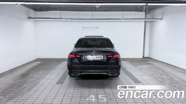 Mercedes-Benz E-класс W213 AMG Line, 2021 4