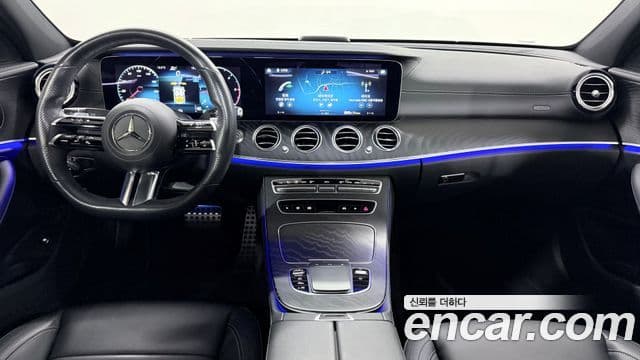 Mercedes-Benz E-класс W213 AMG Line, 2021 7