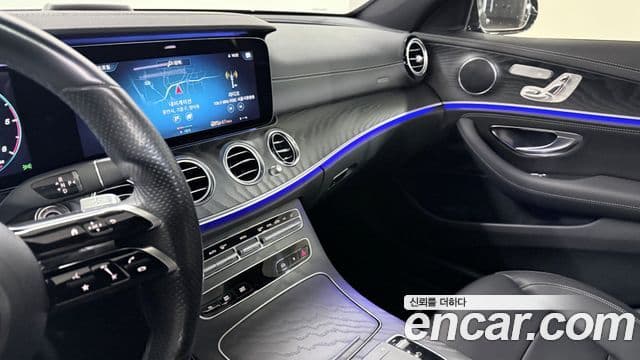 Mercedes-Benz E-класс W213 AMG Line, 2021 13