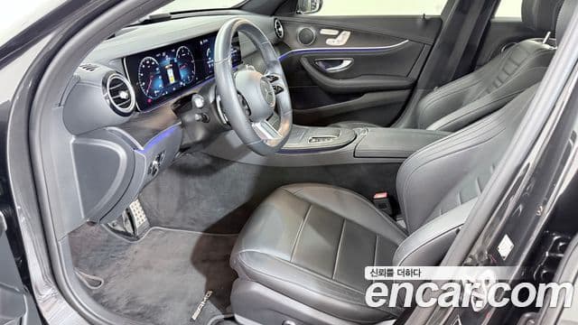 Mercedes-Benz E-класс W213 AMG Line, 2021 14