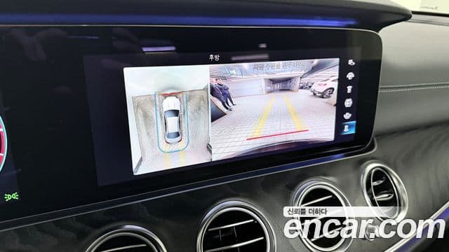 Mercedes-Benz E-класс W213 AMG Line, 2021 19