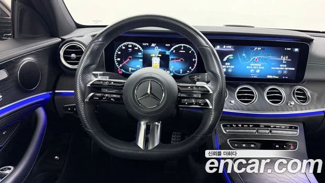 Mercedes-Benz E-класс W213 AMG Line, 2021 20