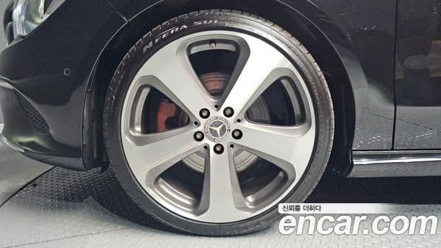 Mercedes-Benz CLA-класс C117 CLA250 4MATIC, 2017 все фото