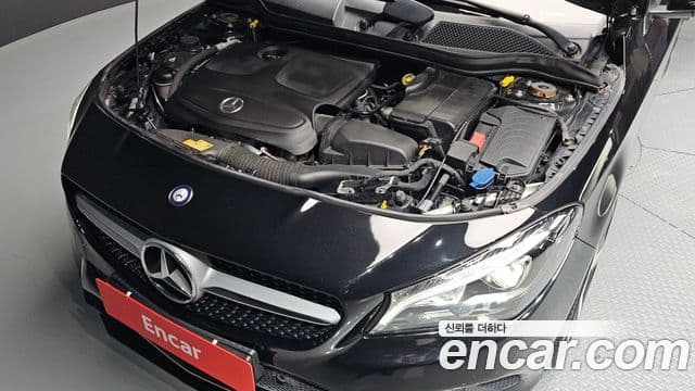 Mercedes-Benz CLA-класс C117 CLA250 4MATIC, 2017 6