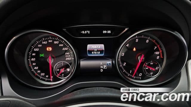 Mercedes-Benz CLA-класс C117 CLA250 4MATIC, 2017 8