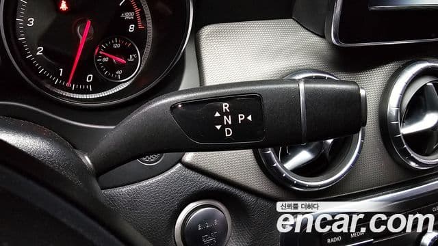 Mercedes-Benz CLA-класс C117 CLA250 4MATIC, 2017 9