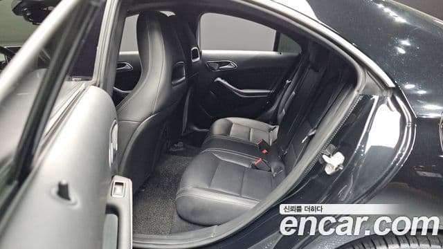 Mercedes-Benz CLA-класс C117 CLA250 4MATIC, 2017 11