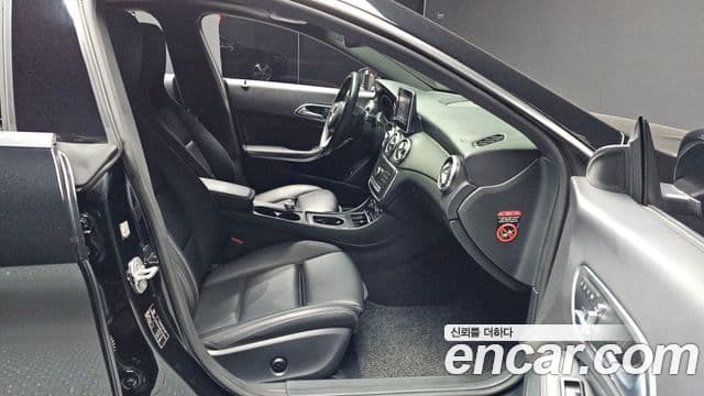 Mercedes-Benz CLA-класс C117 CLA250 4MATIC, 2017 12