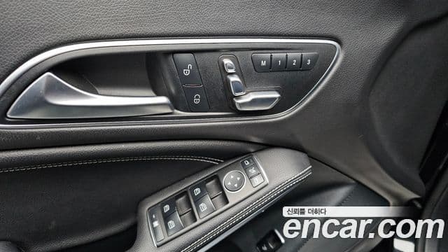 Mercedes-Benz CLA-класс C117 CLA250 4MATIC, 2017 13