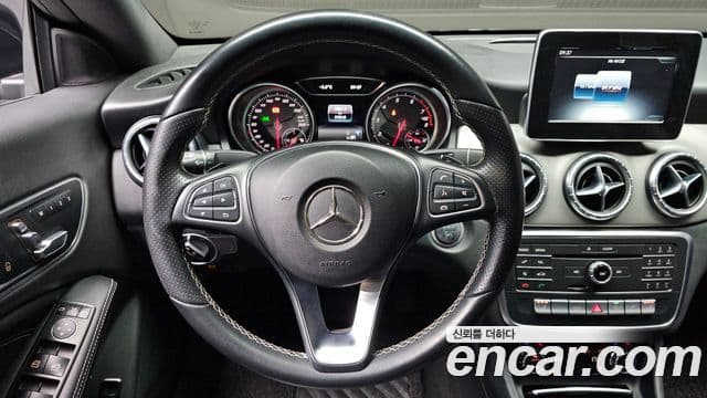 Mercedes-Benz CLA-класс C117 CLA250 4MATIC, 2017 15