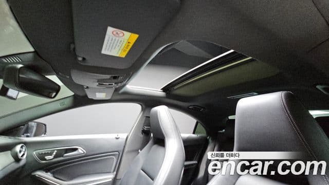 Mercedes-Benz CLA-класс C117 CLA250 4MATIC, 2017 20