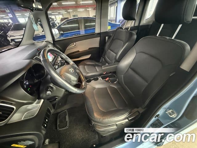 Kia Ray Luxury, 2017 8