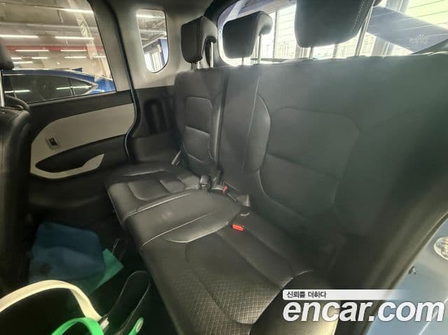 Kia Ray Luxury, 2017 9