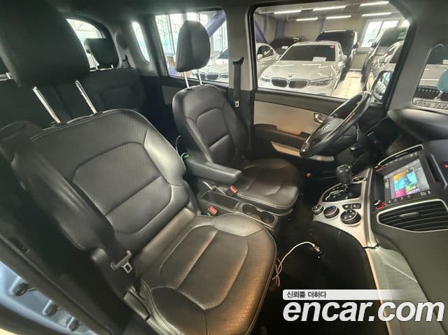 Kia Ray Luxury, 2017 10