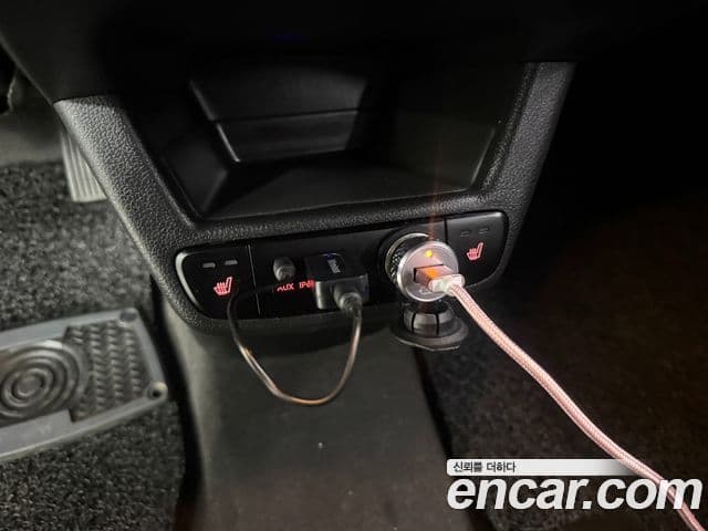 Kia Ray Luxury, 2017 12