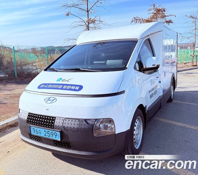 Hyundai ST1 Smart, 2025 2