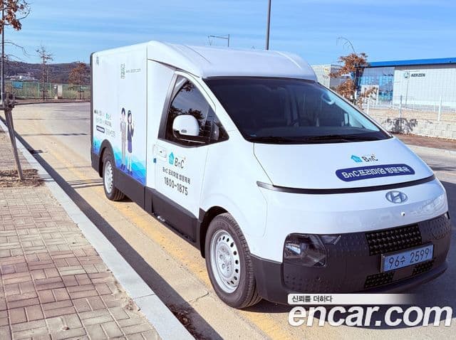 Hyundai ST1 Smart, 2025 3